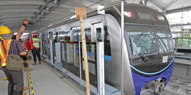 Perbedaan MRT Dan LRT